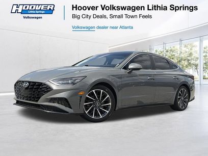 Used 2022 Hyundai Sonata Limited w/ Cargo Package