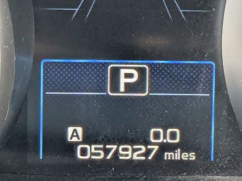 Used 2017 Subaru Outback 2.5i Touring w/ Popular Package #5A image 5