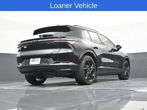 New 2025 Chevrolet Equinox EV RS FWD image 44