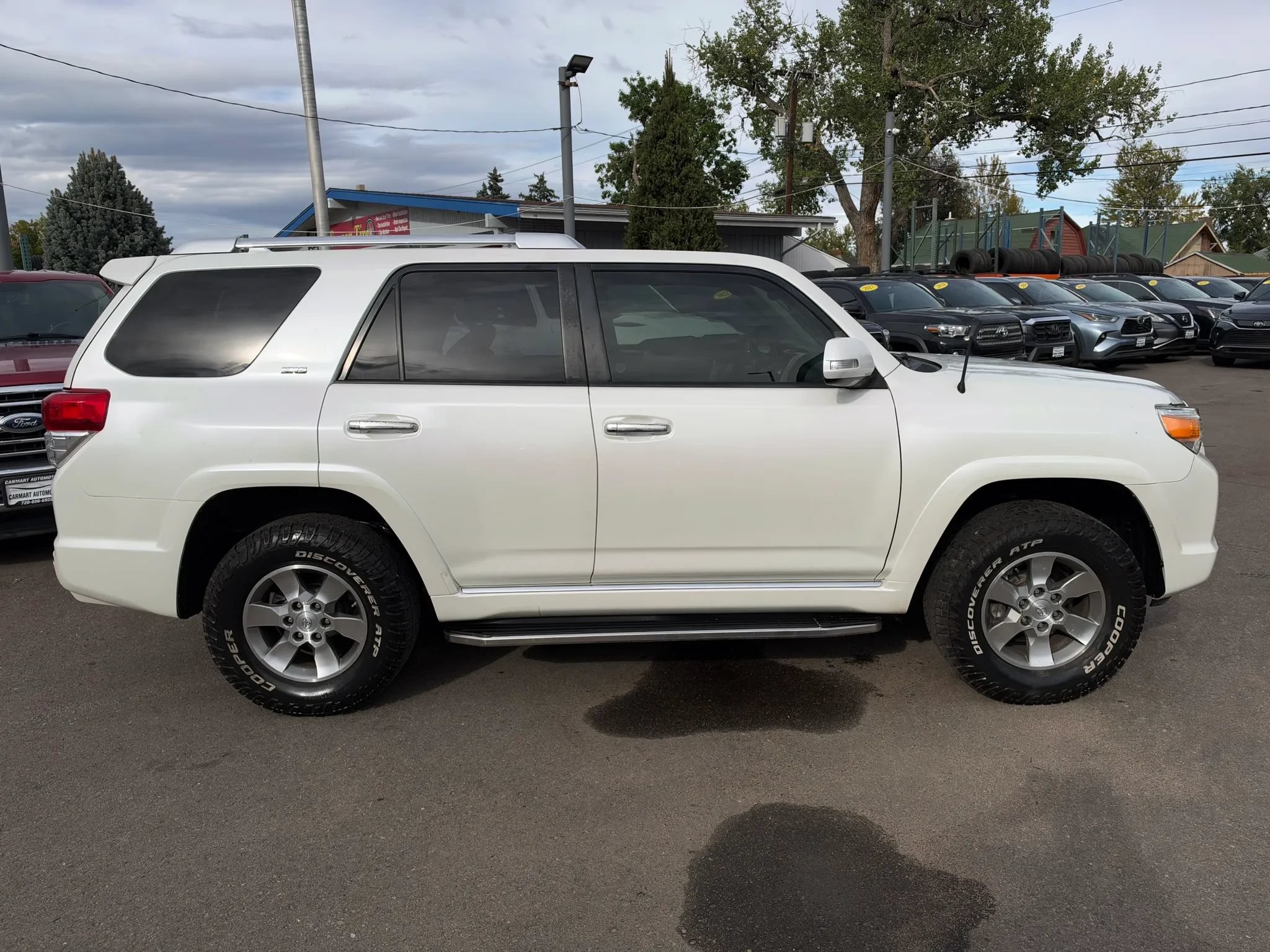 Used 2012 Toyota 4Runner SR5 w/ Convenience Pkg RWD image 10