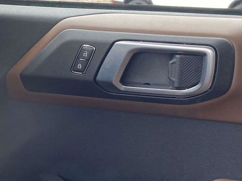 Certified 2023 Ford Bronco Outer Banks image 25