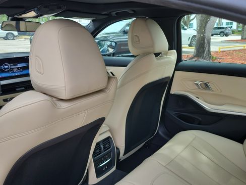 New 2026 BMW 330i Sedan w/ Convenience Package RWD image 14