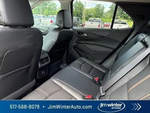 Certified 2024 Chevrolet Equinox Premier w/ LPO, Floor Liner Package FWD image 11