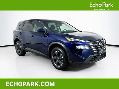 Used 2024 Nissan Rogue SV