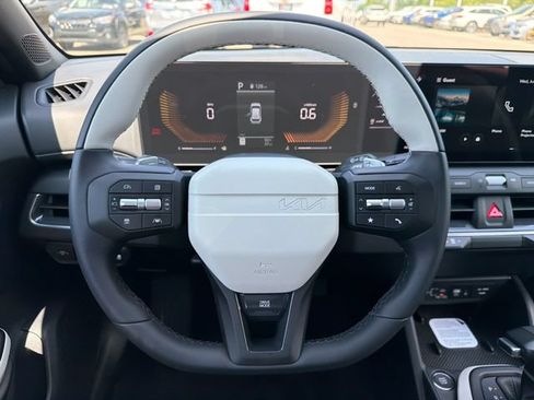 New 2026 Kia K4 GT-Line FWD image 10