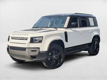 Used 2025 Land Rover Defender 110 X-Dynamic SE