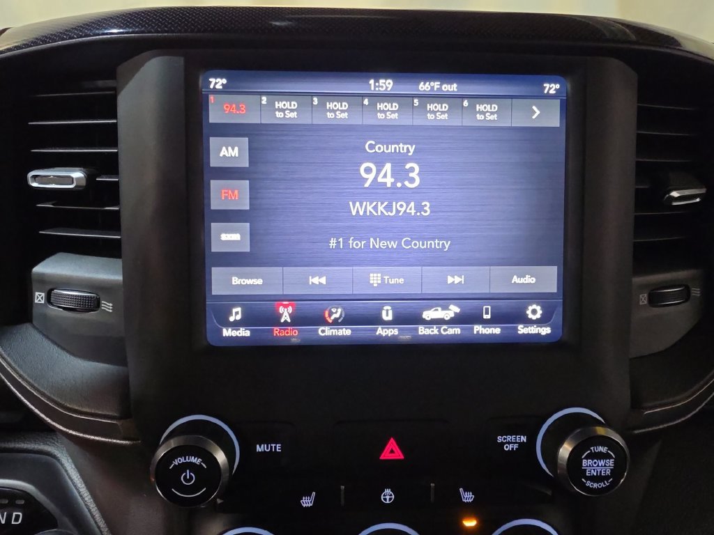 Used 2019 RAM 1500 Sport w/ Level 2 Equipment Group AWD/4WD image 12