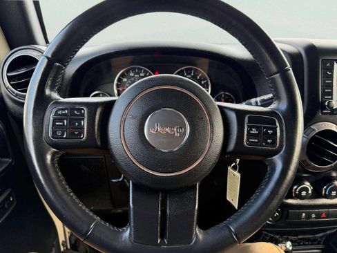 Used 2017 Jeep Wrangler Unlimited Sport image 31