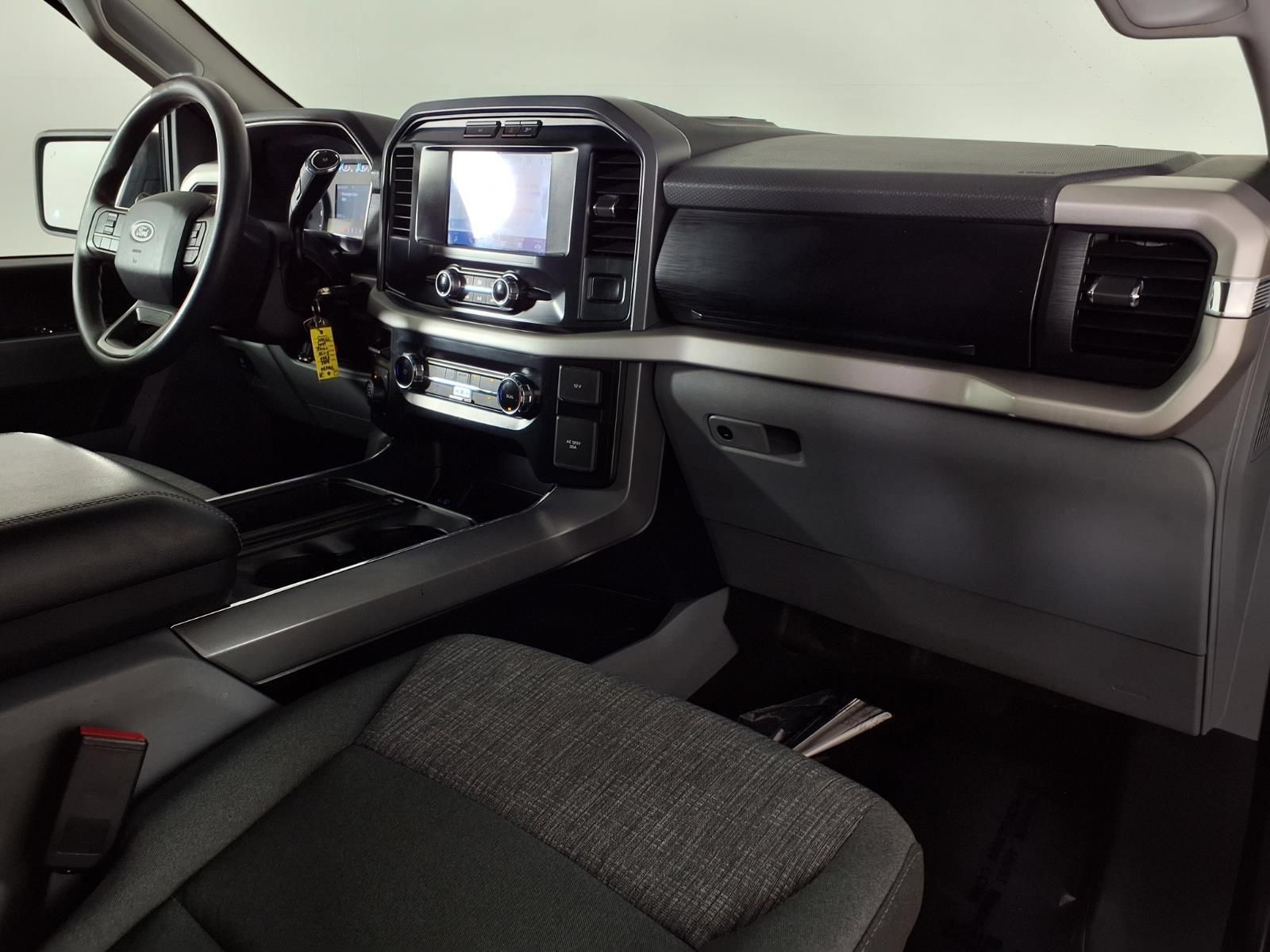 Used 2022 Ford F150 XLT AWD/4WD image 7