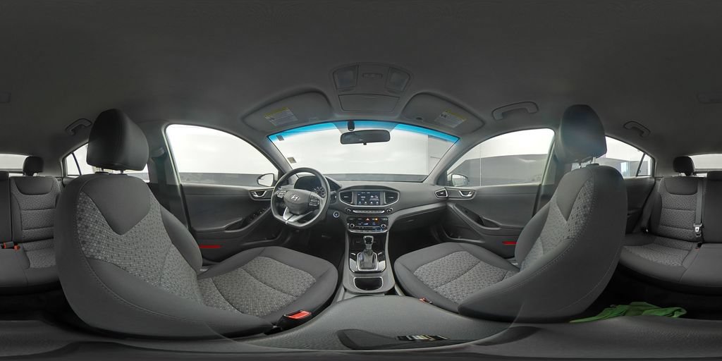 Used 2018 Hyundai Ioniq Blue FWD image 12