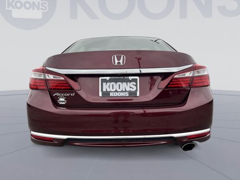 Used 2016 Honda Accord LX image 5
