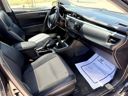 Used 2015 Toyota Corolla S FWD image 22