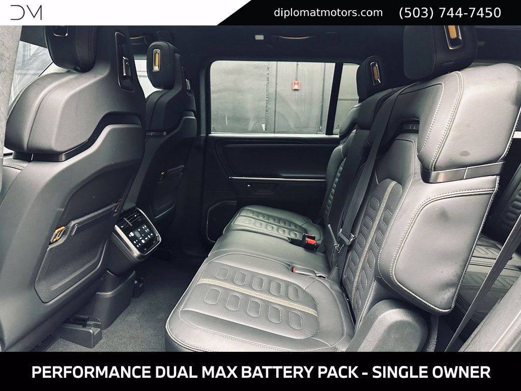 Used 2025 Rivian R1S Adventure Dual AWD/4WD image 24