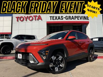 Used 2025 Hyundai Kona SEL