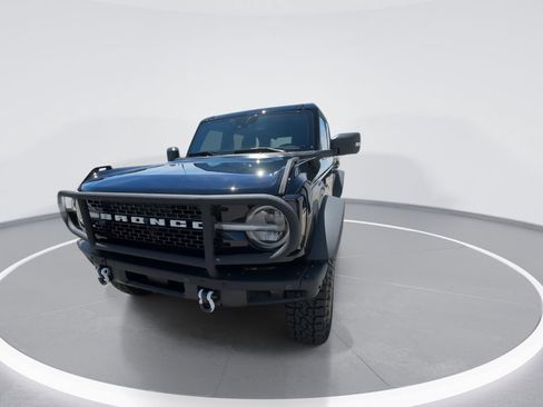 Used 2024 Ford Bronco Wildtrak AWD/4WD image 3