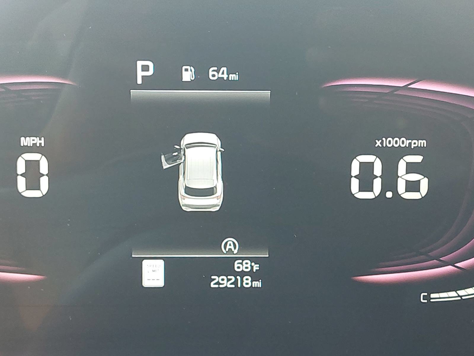 Used 2024 Kia Sportage EX FWD image 18