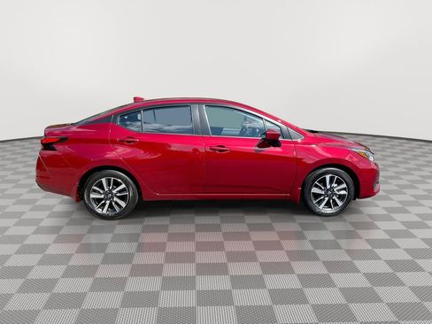 Certified 2025 Nissan Versa SV w/ Trunk Package image 12