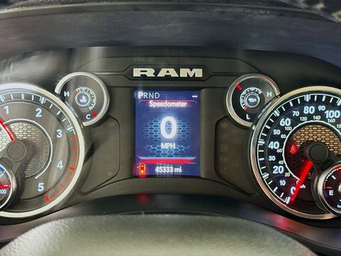 Used 2024 RAM 2500 Big Horn image 10