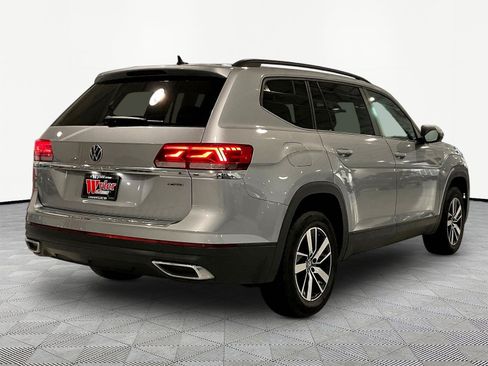 Used 2022 Volkswagen Atlas SE AWD/4WD image 6