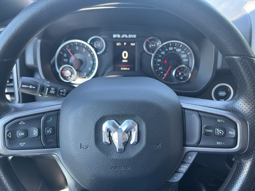 Used 2024 RAM 1500 Tradesman AWD/4WD image 15