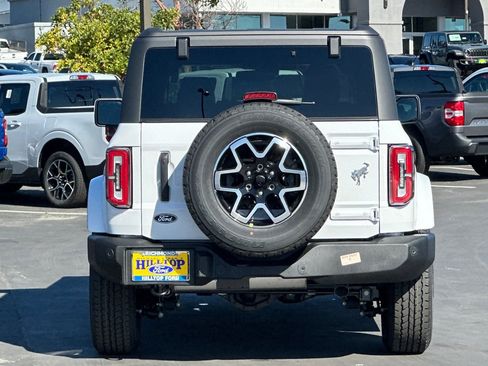 New 2026 Ford Bronco Outer Banks image 5