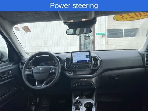 Used 2023 Ford Bronco Sport Big Bend image 18