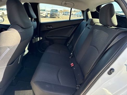 Used 2018 Toyota Prius Two image 21