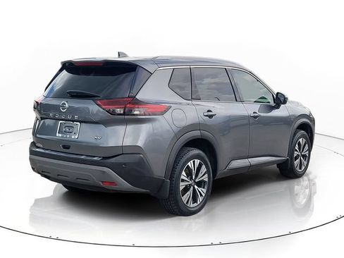 Used 2021 Nissan Rogue SV w/ Premium Package FWD image 5