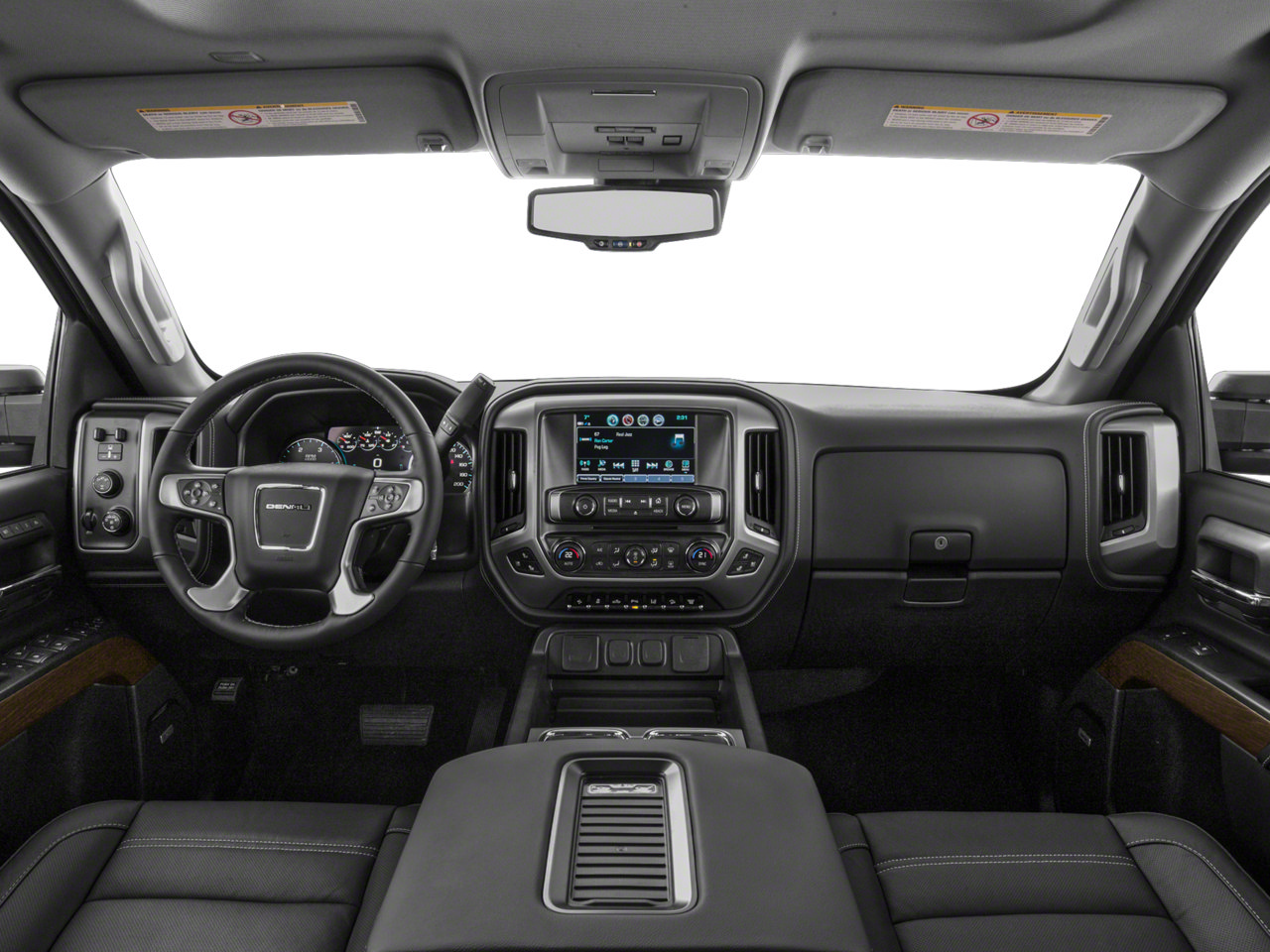 Used 2018 GMC Sierra 2500 Denali w/ Duramax Plus Package AWD/4WD image 8