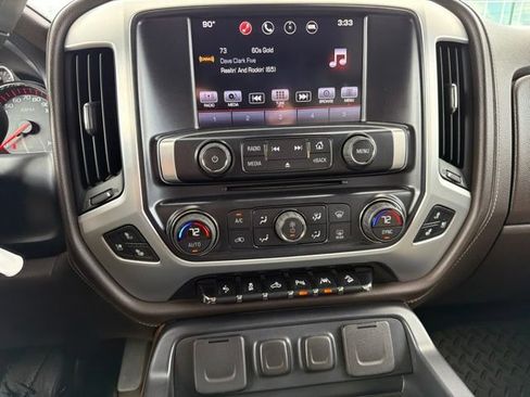Used 2016 GMC Sierra 1500 SLT AWD/4WD image 26