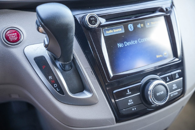 Used 2016 Honda Odyssey EX-L image 28