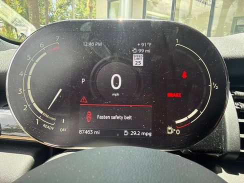 Used 2021 MINI Cooper S w/ 6.5" Touchscreen Package FWD image 4