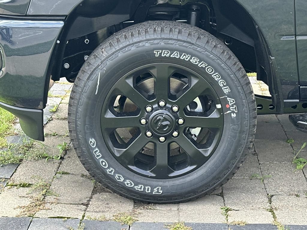 New 2026 RAM 3500 Big Horn AWD/4WD image 8