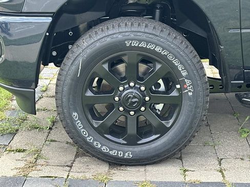 New 2026 RAM 3500 Big Horn AWD/4WD image 8