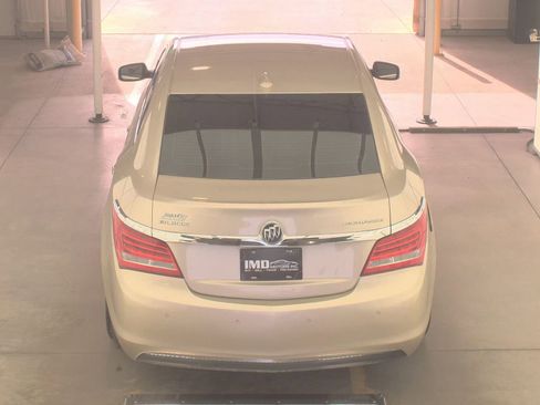 Used 2015 Buick LaCrosse Leather w/ Driver Confidence Package #1 image 6