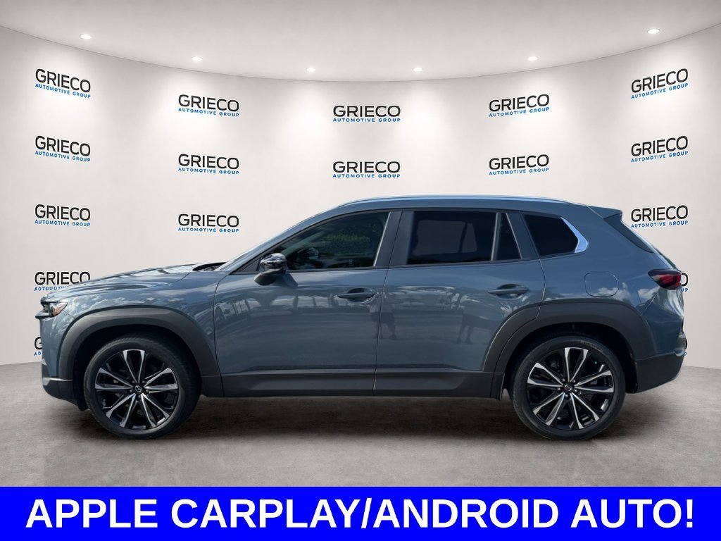 Used 2024 MAZDA CX-50 AWD 2.5 Turbo w/ Cargo Package image 4