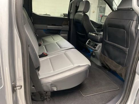 Used 2023 Ford F150 Lariat w/ Trailer Tow Package image 35