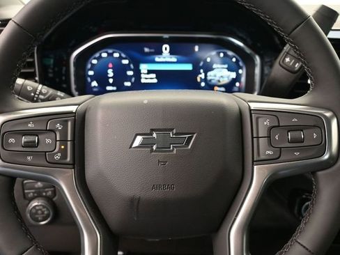 New 2026 Chevrolet Silverado 1500 RST w/ RST Select Package AWD/4WD image 29