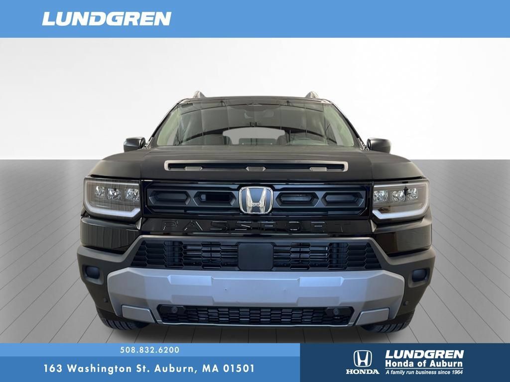 New 2026 Honda Passport RTL image 26