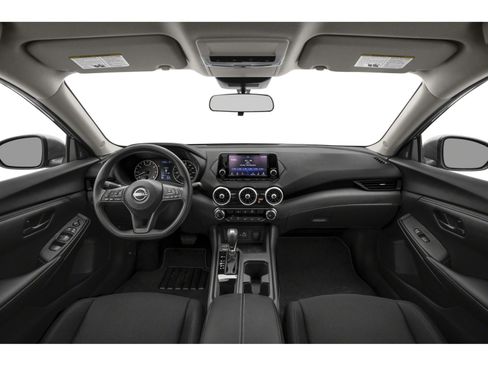 Used 2025 Nissan Sentra S image 7