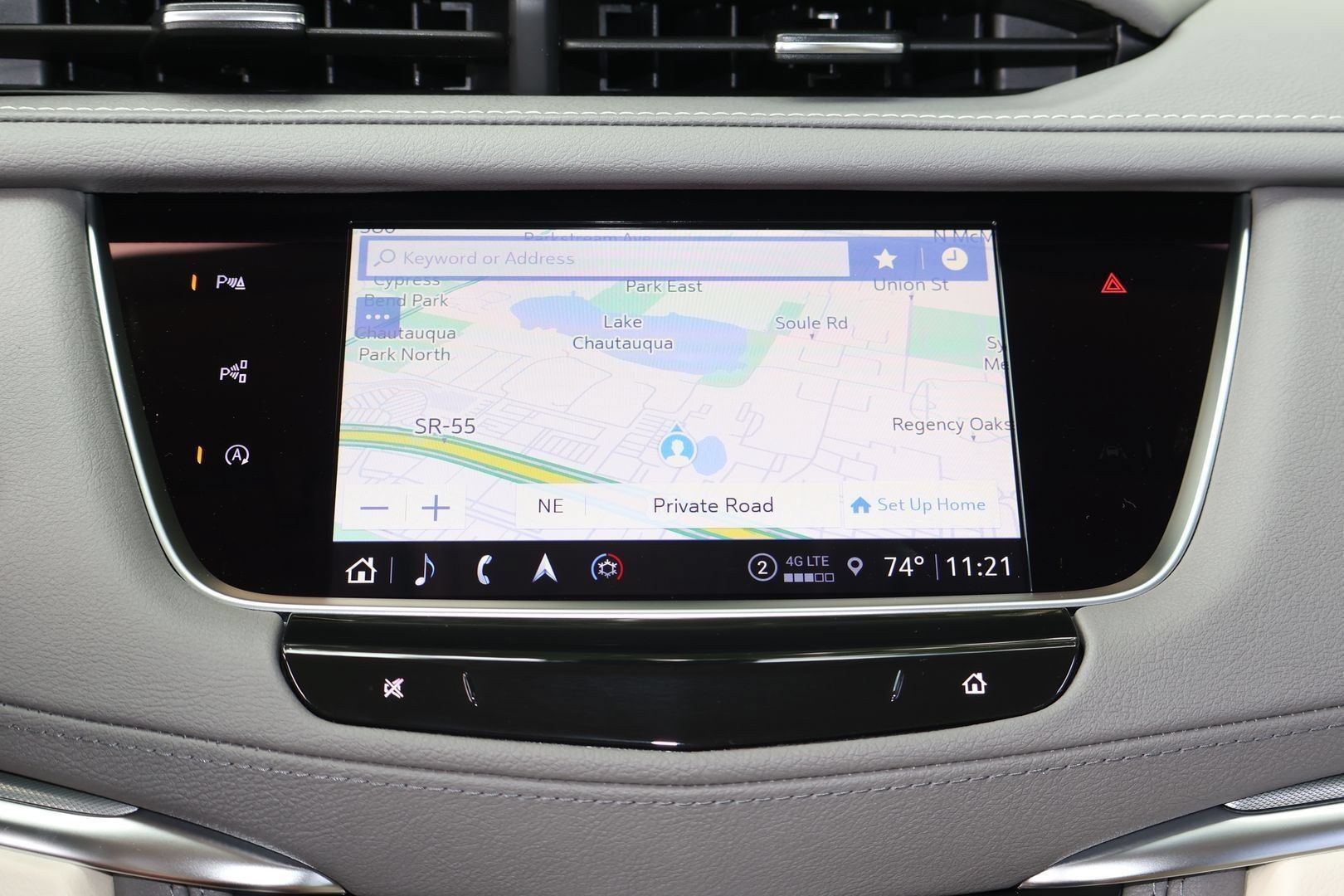 New 2026 Cadillac XT5 Premium Luxury w/ Driver Assist Package FWD image 24