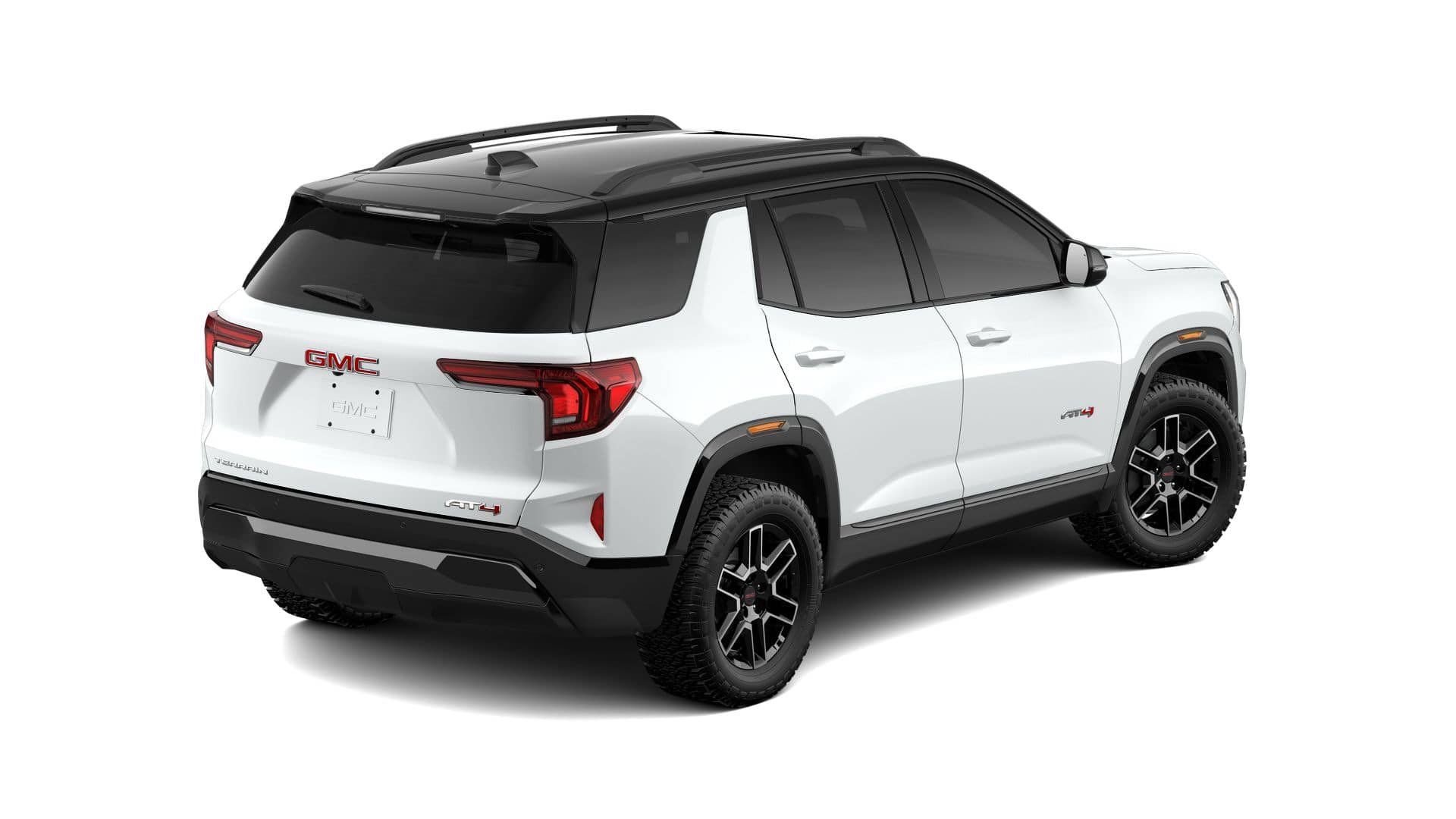 New 2026 GMC Terrain AT4 w/ Convenience Package III AWD/4WD image 33