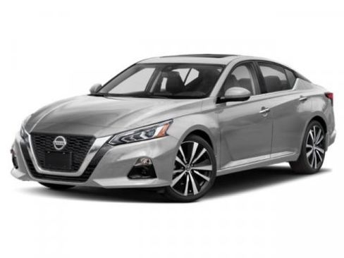 Used 2021 Nissan Altima 2.5 SV w/ SV Premium Package image 1