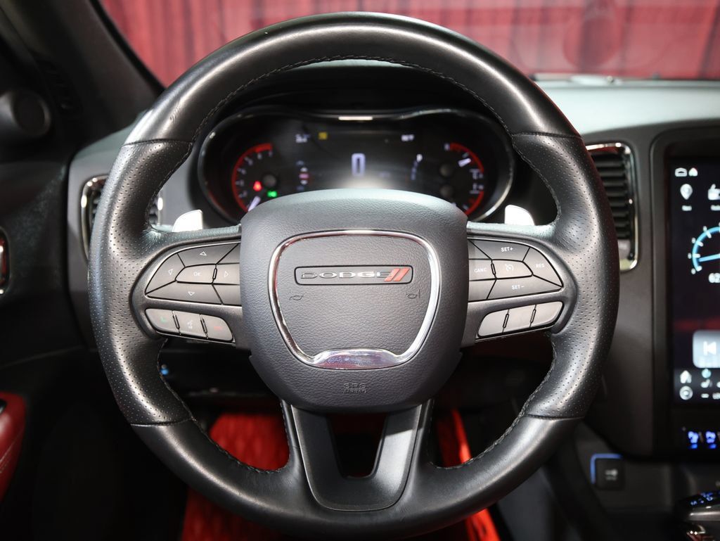 Used 2019 Dodge Durango R/T w/ Blacktop Package AWD/4WD image 18