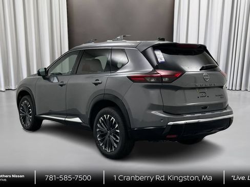 New 2026 Nissan Rogue Platinum w/ Platinum Premium Package AWD/4WD image 7