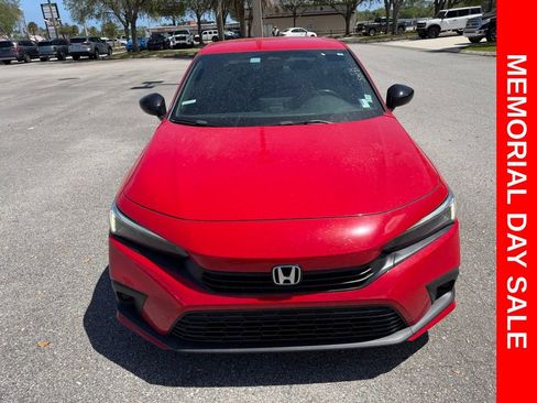Used 2023 Honda Civic Sport image 12