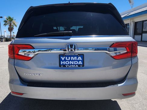 Certified 2020 Honda Odyssey EX-L image 6