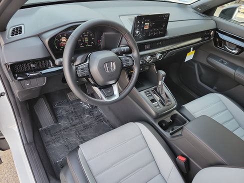 New 2026 Honda CR-V Sport Touring image 8