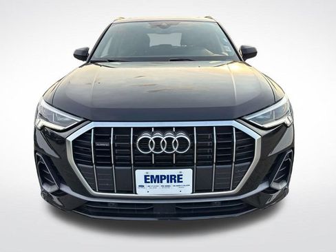 Used 2025 Audi Q3 2.0T Premium AWD/4WD image 8