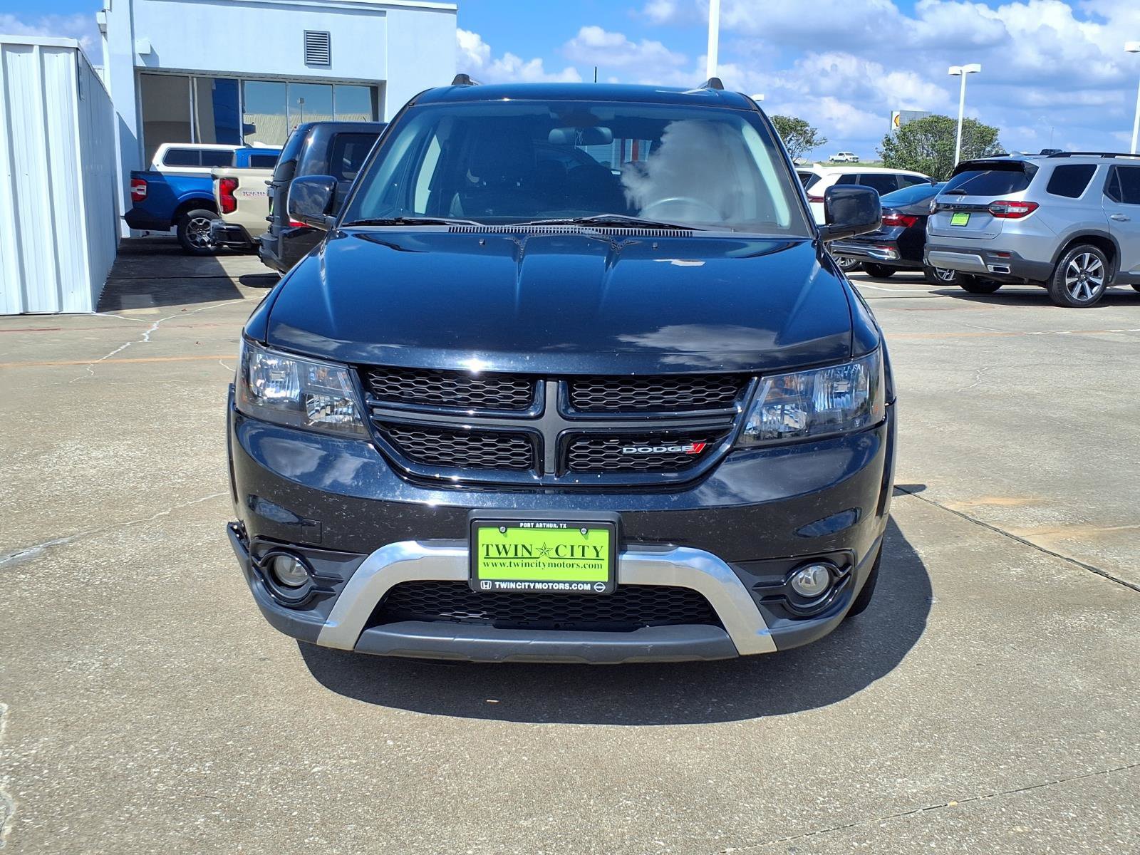 Used 2018 Dodge Journey Crossroad FWD image 5